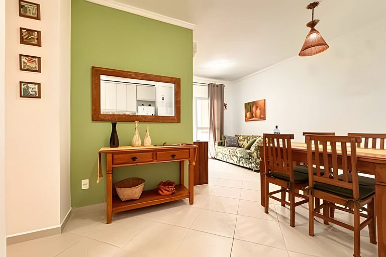Apto com Lazer de Resort na Praia Grande
