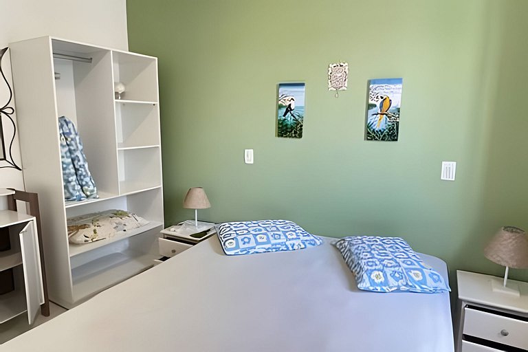Apto com Lazer de Resort na Praia Grande