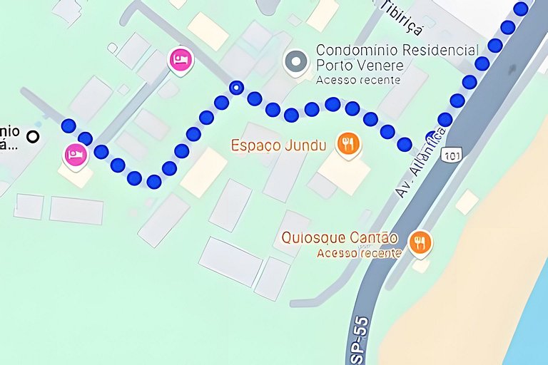 Apto com Lazer de Resort na Praia Grande