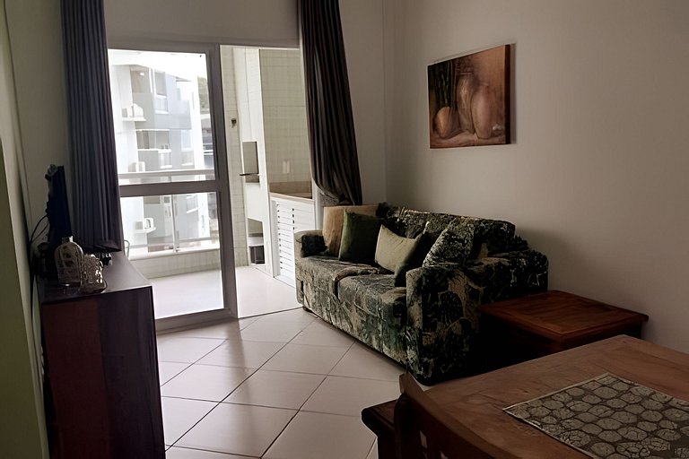 Apto com Lazer de Resort na Praia Grande