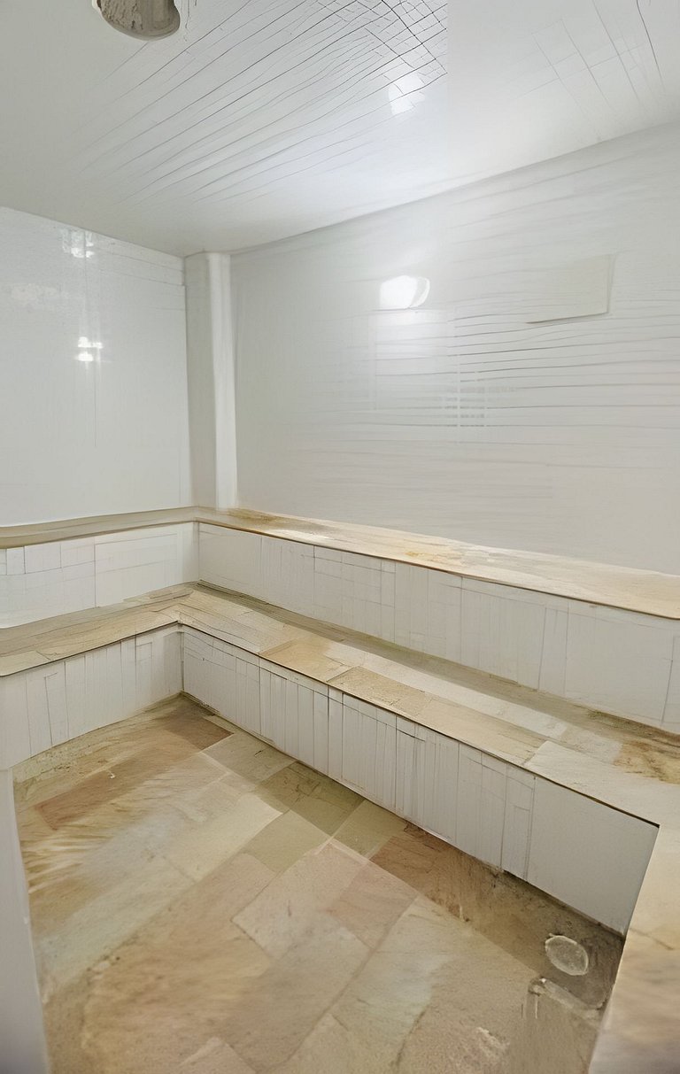 Apto com Lazer de Resort na Praia Grande