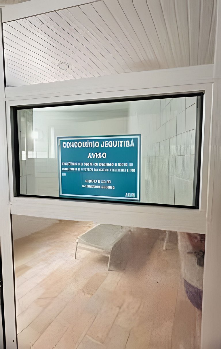 Apto com Lazer de Resort na Praia Grande