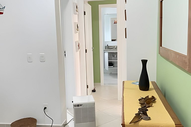 Apto com Lazer de Resort na Praia Grande
