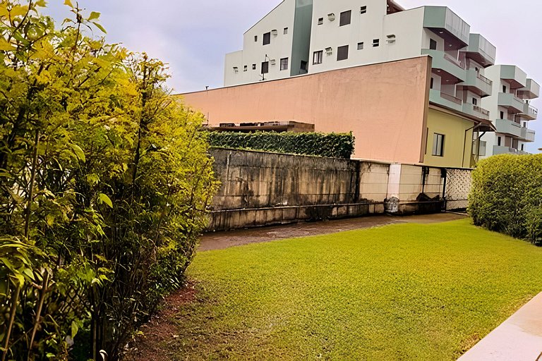 Maravilhoso Apartamento Cond. Frente Mar DNA Luxo!