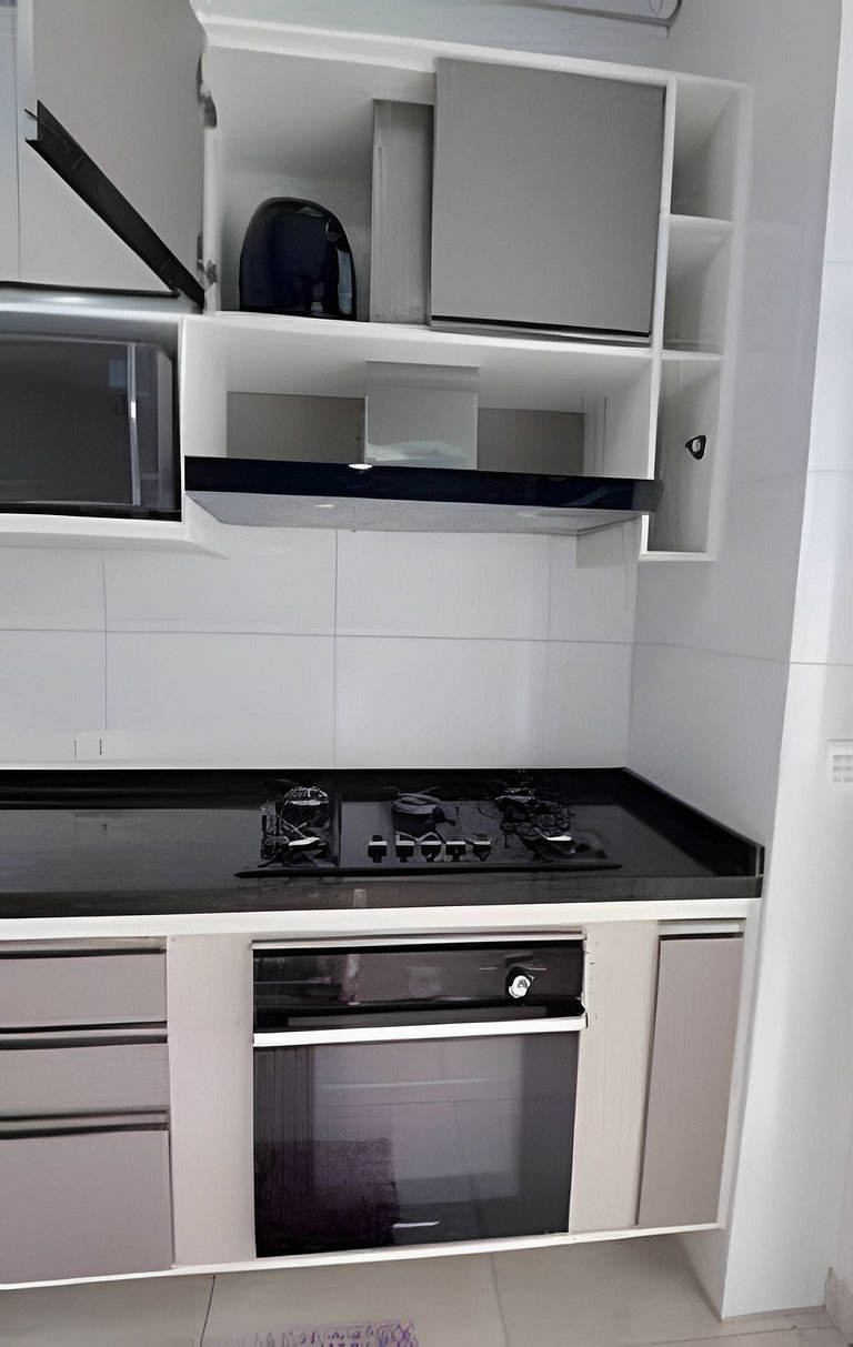 Maravilhoso Apartamento Cond. Frente Mar DNA Luxo!
