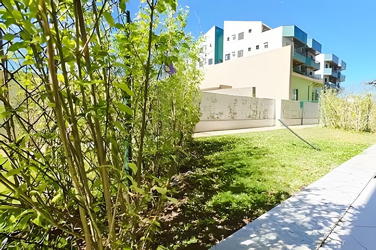 Maravilhoso Apartamento Cond. Frente Mar DNA Luxo!