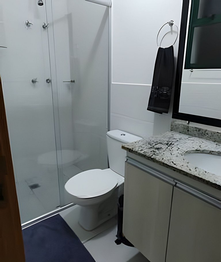 Maravilhoso Apartamento Cond. Frente Mar DNA Luxo!