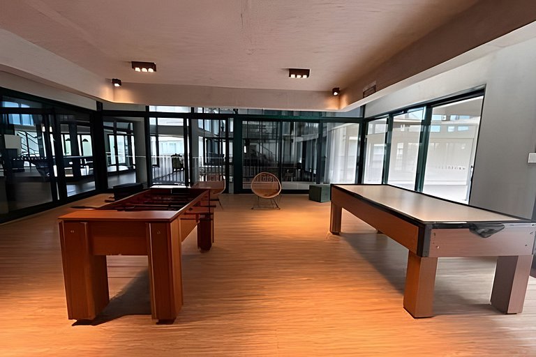 Maravilhoso Apartamento Cond. Frente Mar DNA Luxo!