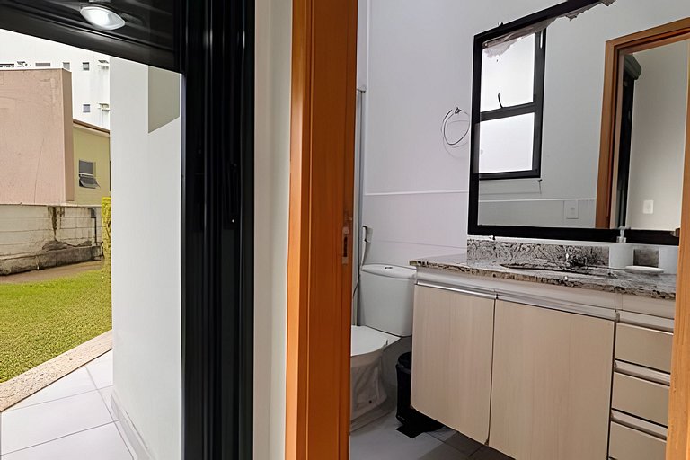 Maravilhoso Apartamento Cond. Frente Mar DNA Luxo!