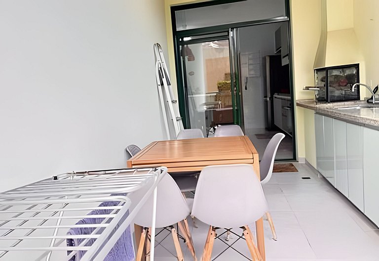 Maravilhoso Apartamento Cond. Frente Mar DNA Luxo!