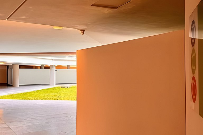Maravilhoso Apartamento Cond. Frente Mar DNA Luxo!