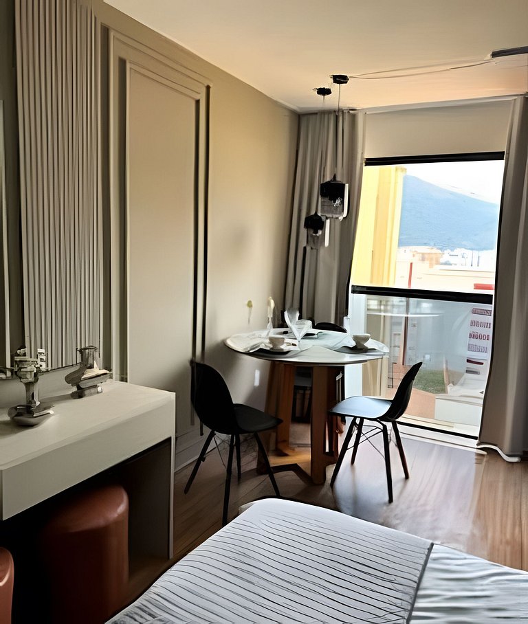 Studio Deluxe com Jacuzzi