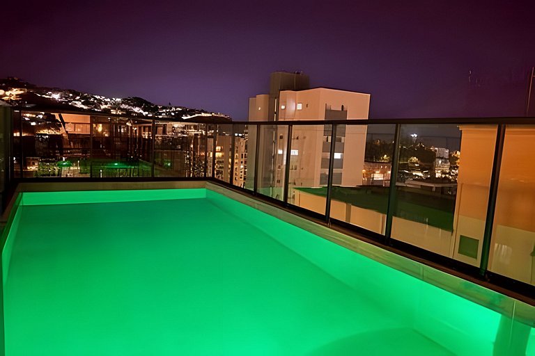 Studio Deluxe com Jacuzzi