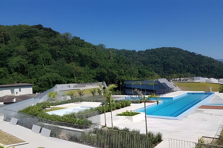 6 Apartamento Reserva DNA 701 luxo e sofisticação