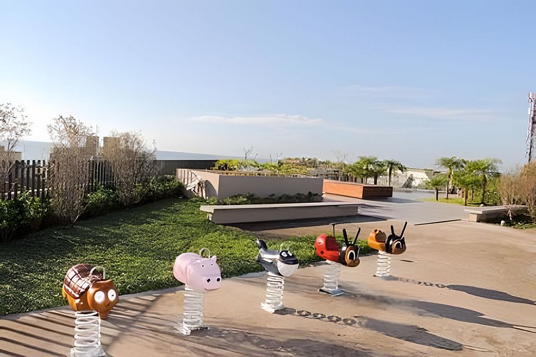 6 Apartamento Reserva DNA 701 luxo e sofisticação
