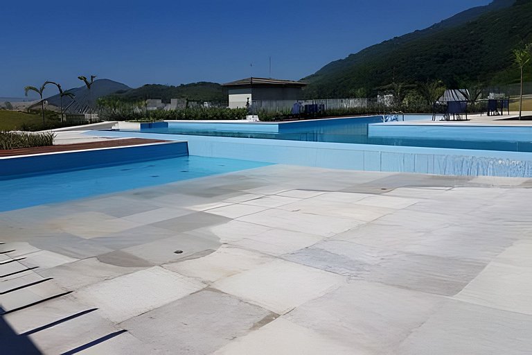 6 Apartamento Reserva DNA 701 luxo e sofisticação