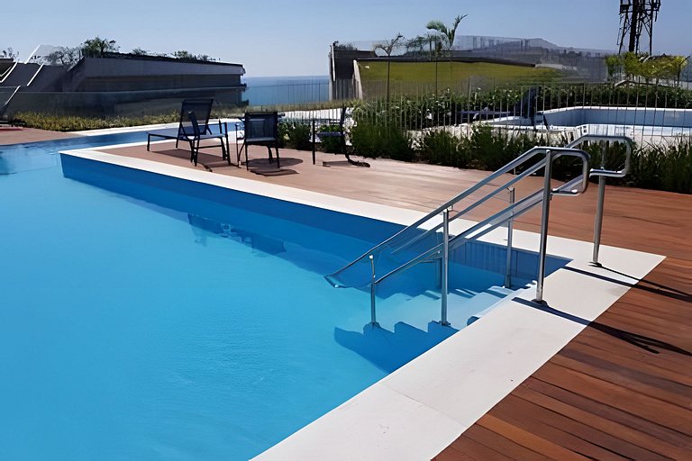 6 Apartamento Reserva DNA 701 luxo e sofisticação