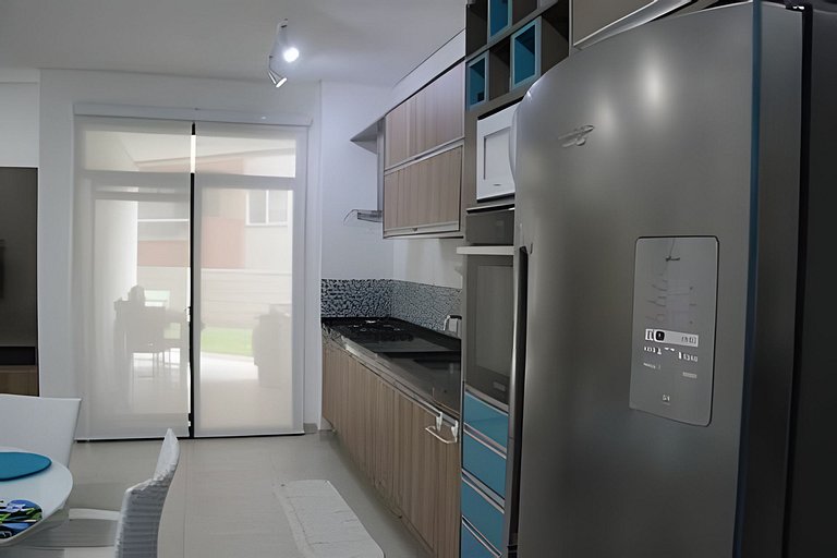 6 Apartamento Reserva DNA 701 luxo e sofisticação