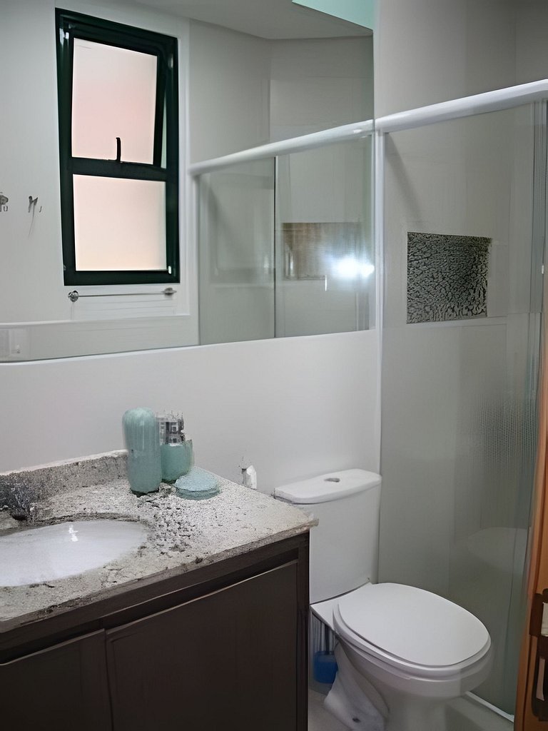 6 Apartamento Reserva DNA 701 luxo e sofisticação