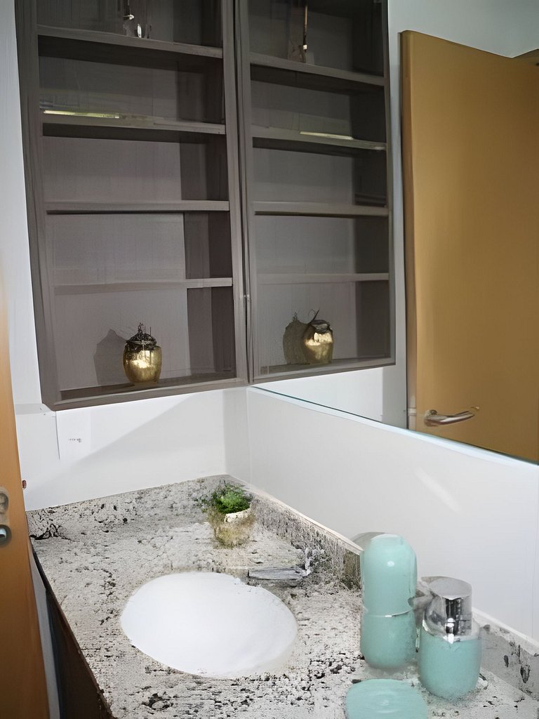 6 Apartamento Reserva DNA 701 luxo e sofisticação