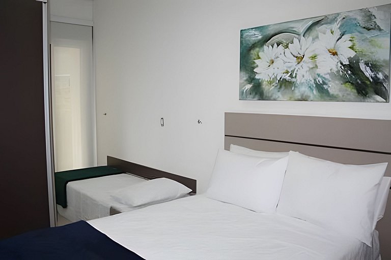 6 Apartamento Reserva DNA 701 luxo e sofisticação