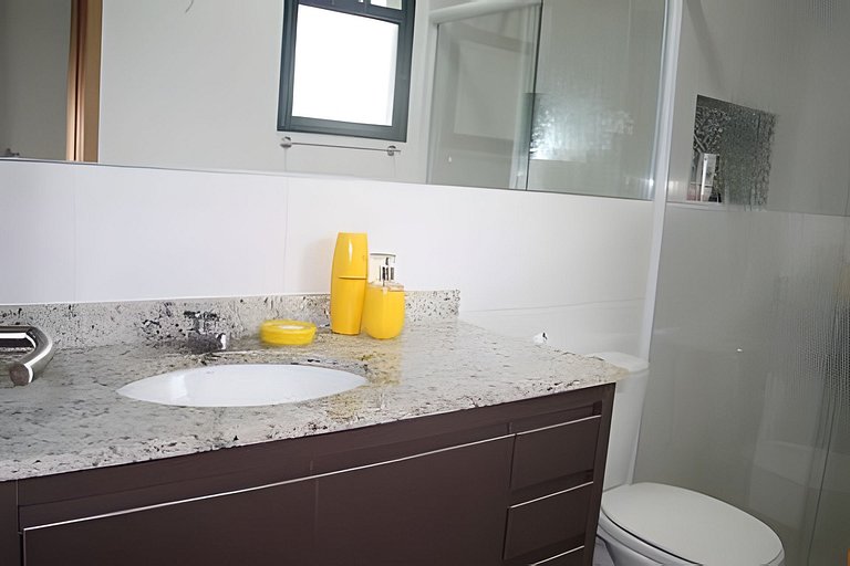6 Apartamento Reserva DNA 701 luxo e sofisticação
