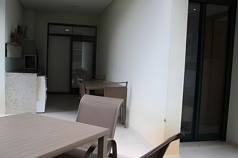 6 Apartamento Reserva DNA 701 luxo e sofisticação