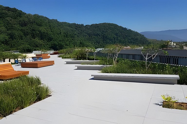 6 Apartamento Reserva DNA 701 luxo e sofisticação