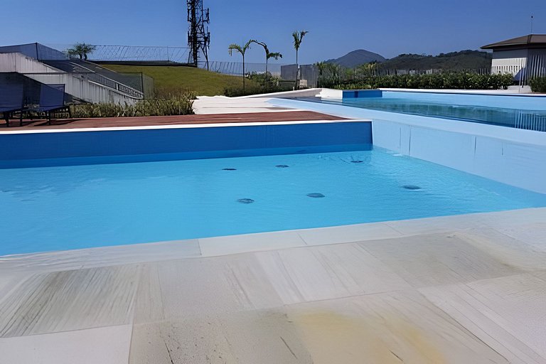 6 Apartamento Reserva DNA 701 luxo e sofisticação