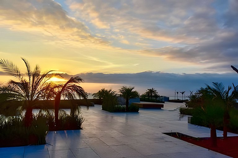 6 Apartamento Reserva DNA 701 luxo e sofisticação
