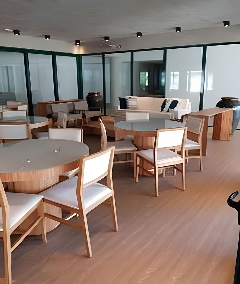 6 Apartamento Reserva DNA 701 luxo e sofisticação