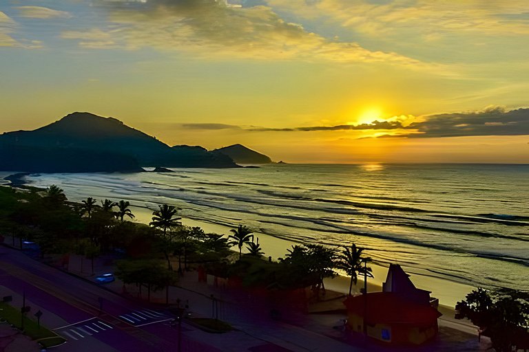 6 Apartamento Reserva DNA 701 luxo e sofisticação