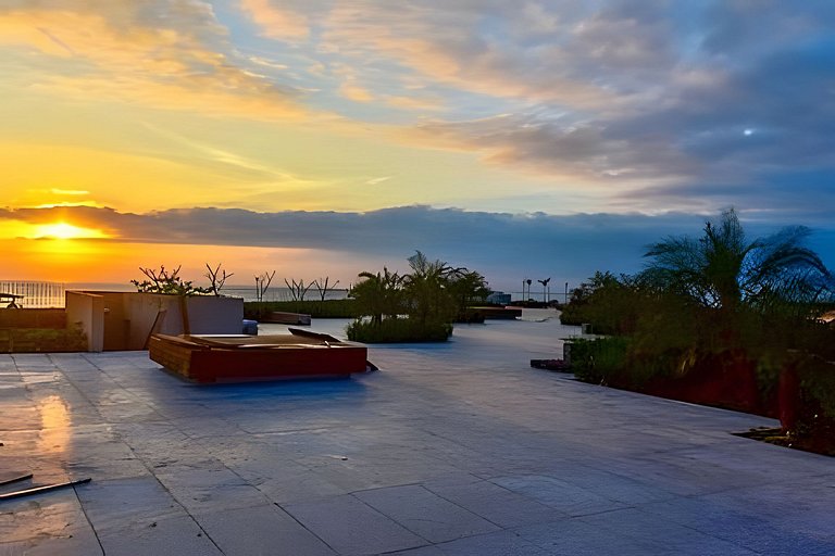 6 Apartamento Reserva DNA 701 luxo e sofisticação