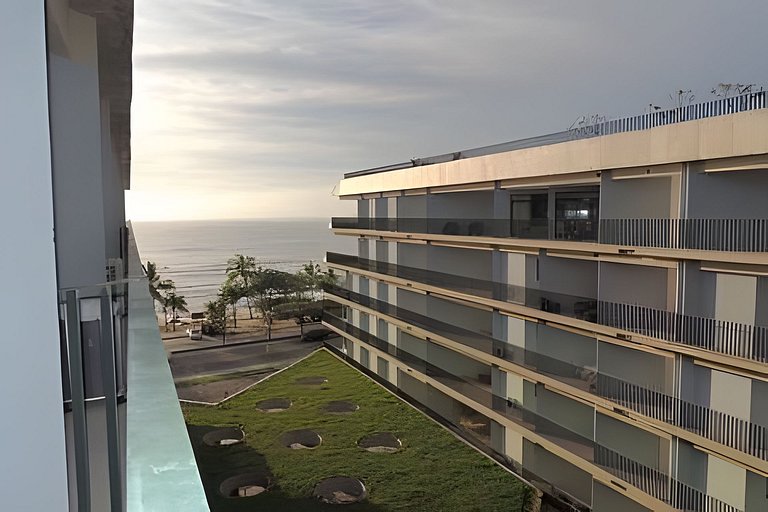 6 Apartamento Reserva DNA 701 luxo e sofisticação