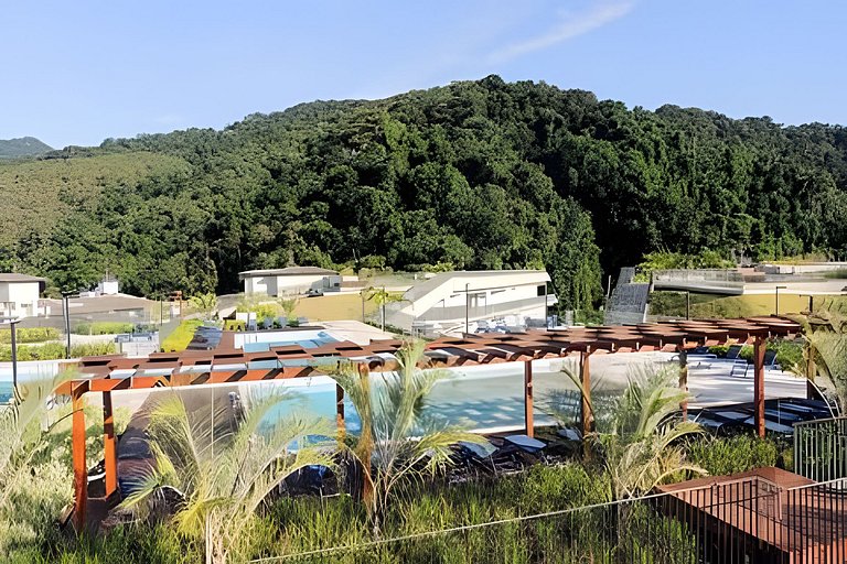6 Apartamento Reserva DNA 701 luxo e sofisticação
