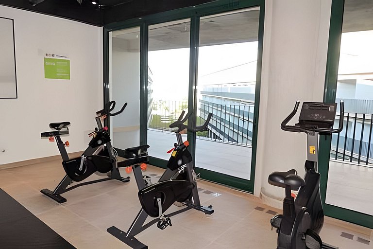6 Apartamento Reserva DNA 701 luxo e sofisticação