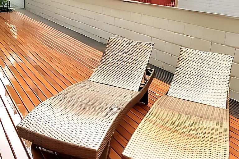 6 Apartamento Reserva DNA 701 luxo e sofisticação