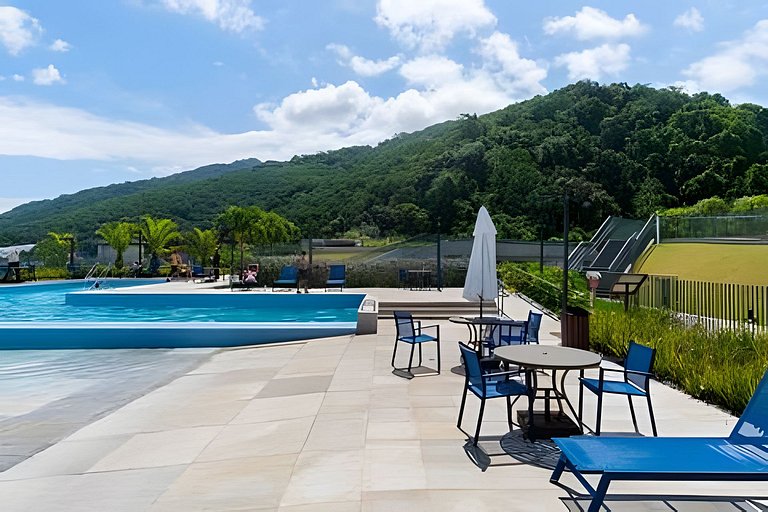 4 Apartamento Reserva DNA 1012 luxo e sofisticação