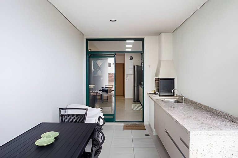 4 Apartamento Reserva DNA 1012 luxo e sofisticação