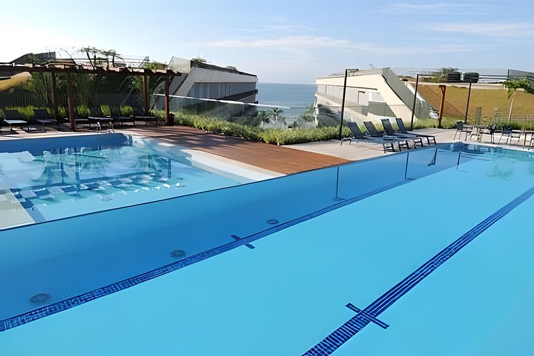 4 Apartamento Reserva DNA 1012 luxo e sofisticação