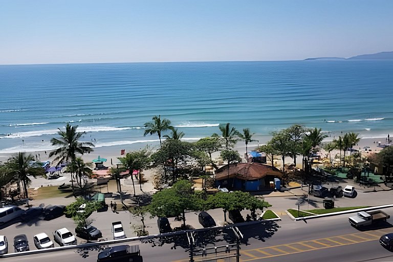 4 Apartamento Reserva DNA 1012 luxo e sofisticação