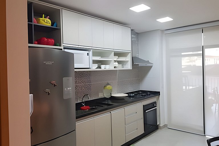 4 Apartamento Reserva DNA 1012 luxo e sofisticação