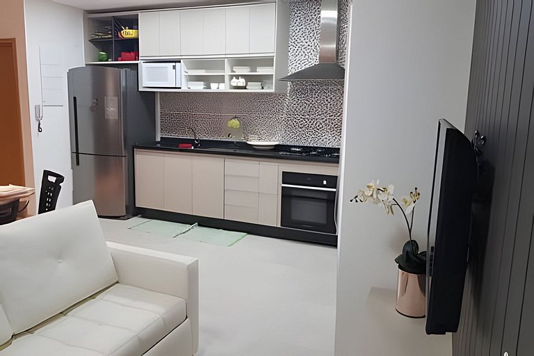 4 Apartamento Reserva DNA 1012 luxo e sofisticação