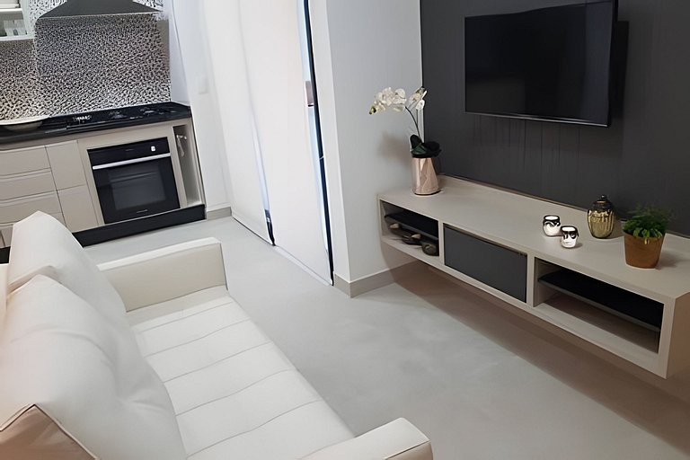 4 Apartamento Reserva DNA 1012 luxo e sofisticação