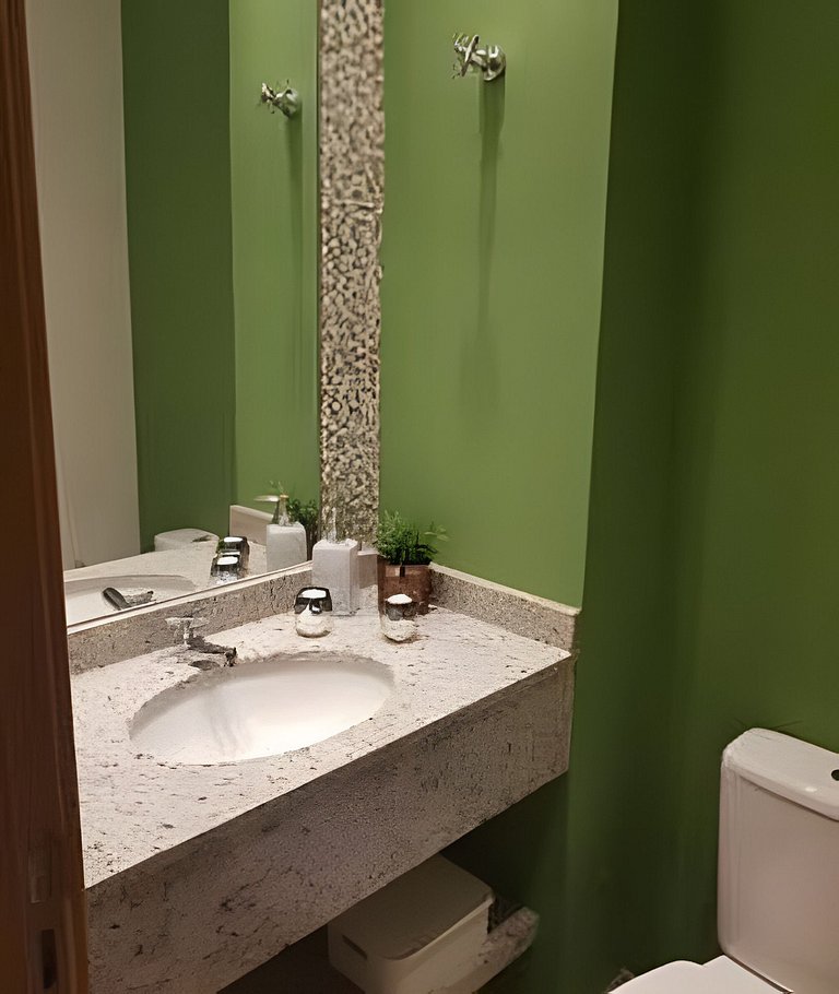 4 Apartamento Reserva DNA 1012 luxo e sofisticação