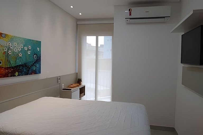 4 Apartamento Reserva DNA 1012 luxo e sofisticação