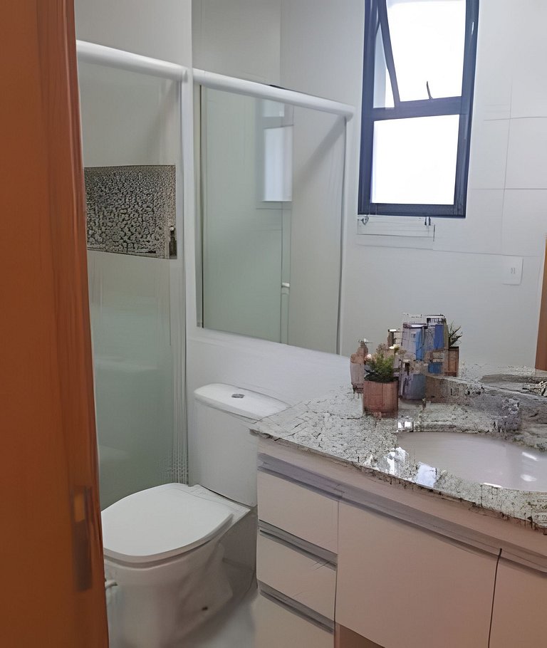 4 Apartamento Reserva DNA 1012 luxo e sofisticação