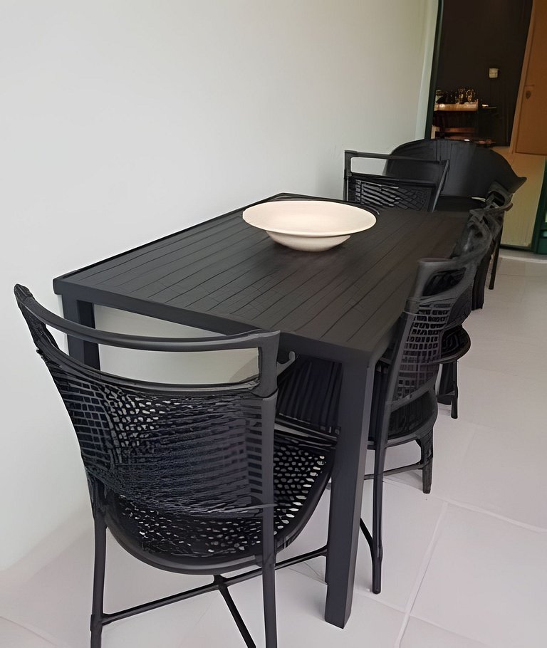4 Apartamento Reserva DNA 1012 luxo e sofisticação
