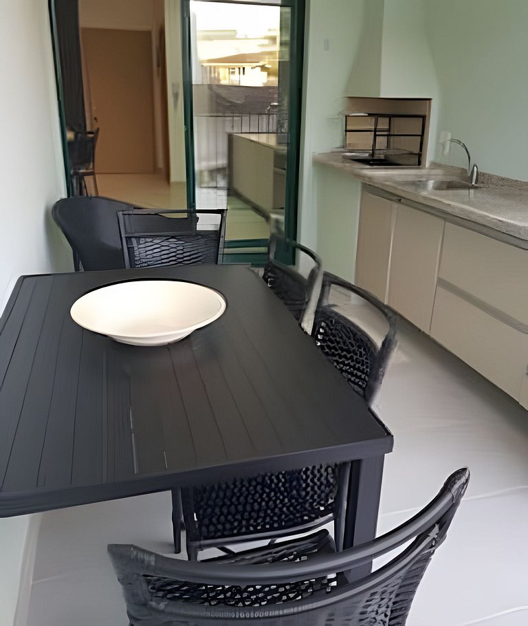 4 Apartamento Reserva DNA 1012 luxo e sofisticação