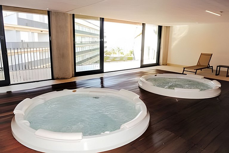 4 Apartamento Reserva DNA 1012 luxo e sofisticação